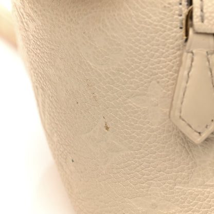 Louis Vuitton Empreinte Montsouris PM Creme 12 of 18