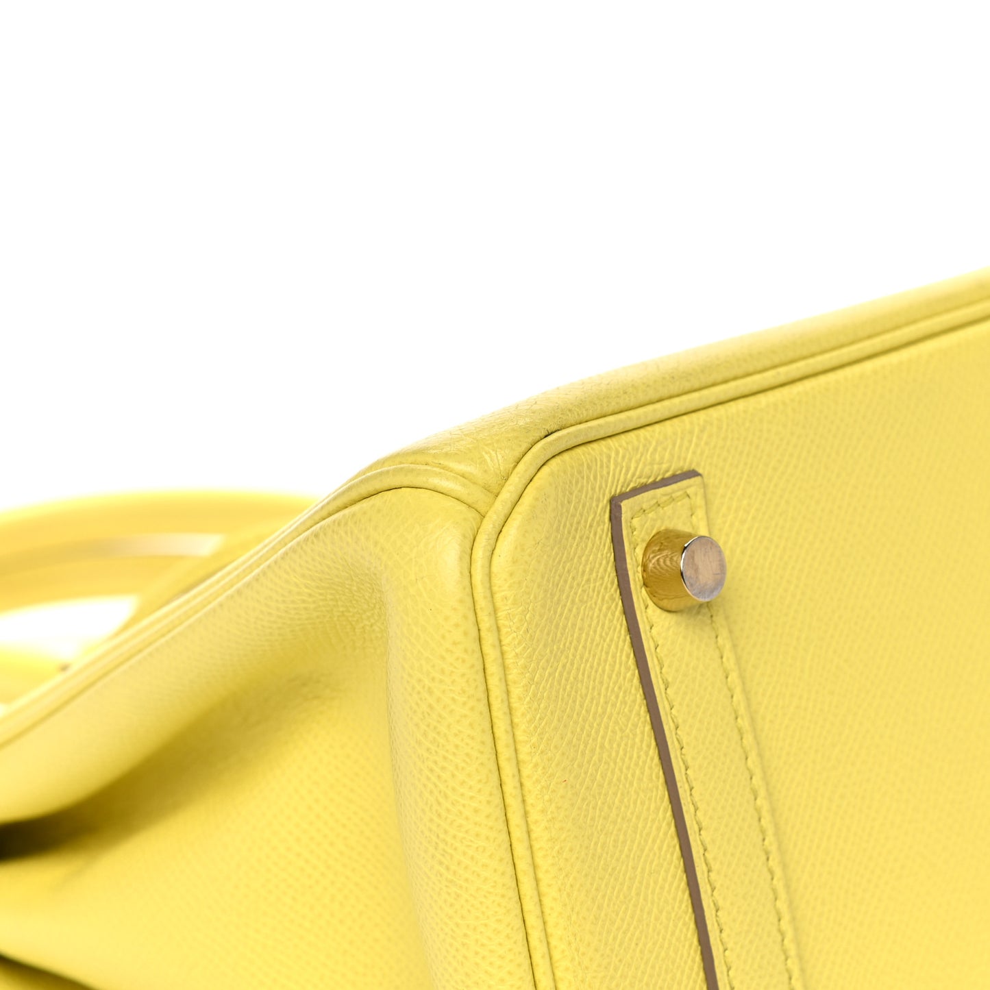Epsom Birkin 30 Soufre