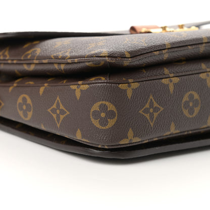 Louis Vuitton Monogram Pochette Metis 8 of 14