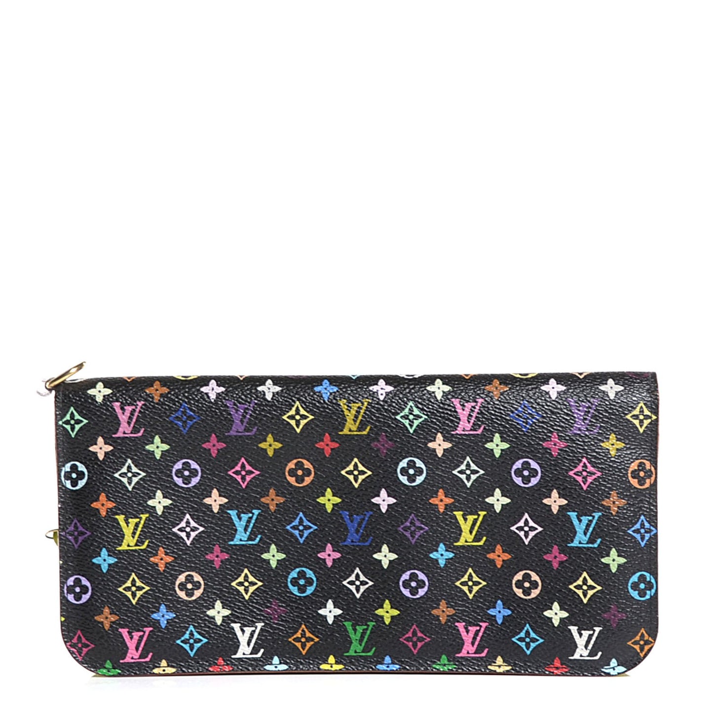 Monogram Multicolor Insolite Wallet Pistache