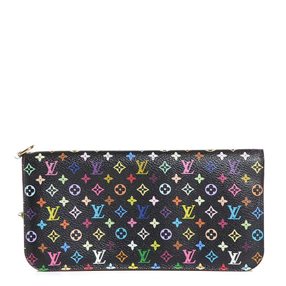 Louis Vuitton Monogram Multicolor Insolite Wallet Pistache 1 of 7