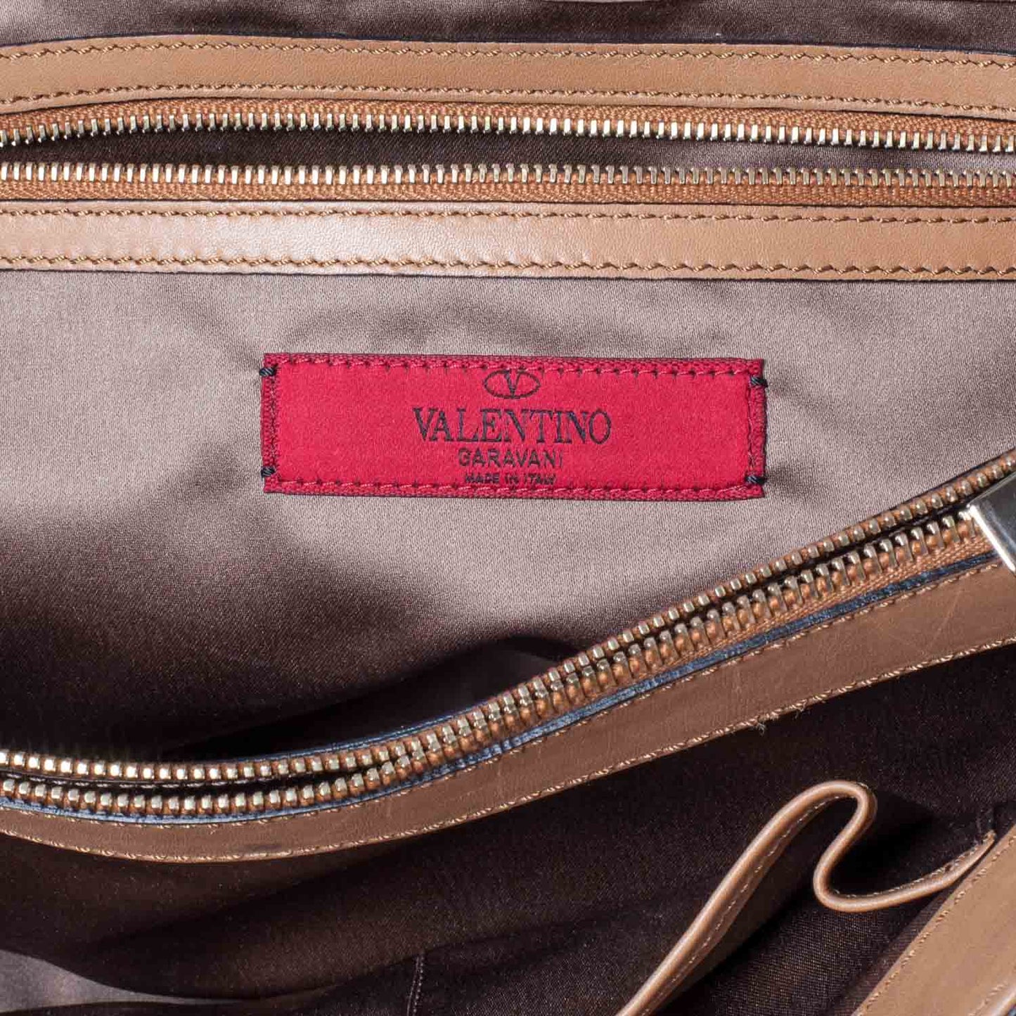 Leather Histoire Flap