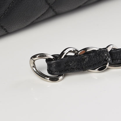Chanel Caviar Petit Shopping Tote PST Black 14 of 14