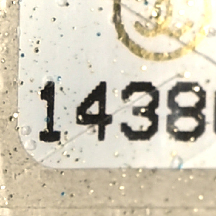 Washed Lambskin Quilted Mini Chain Around Flap Black