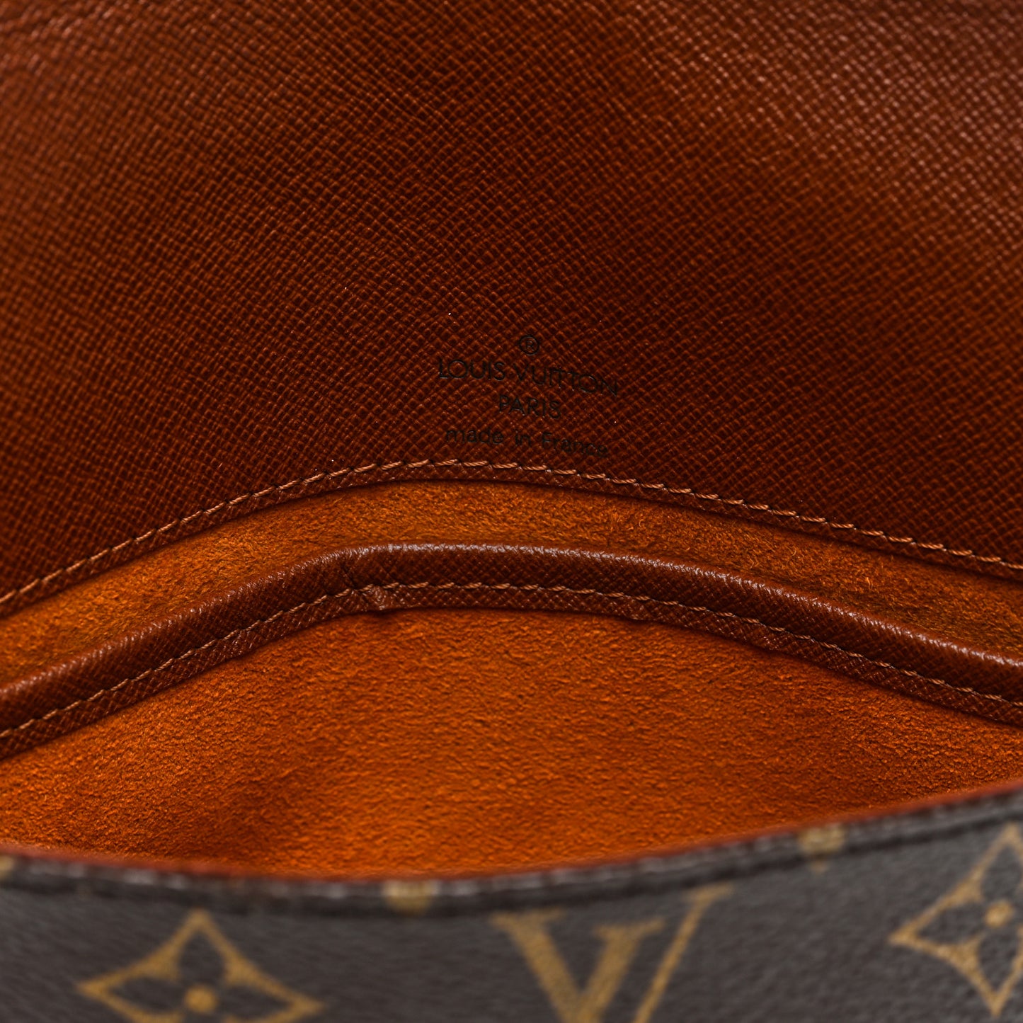 Monogram Musette Tango