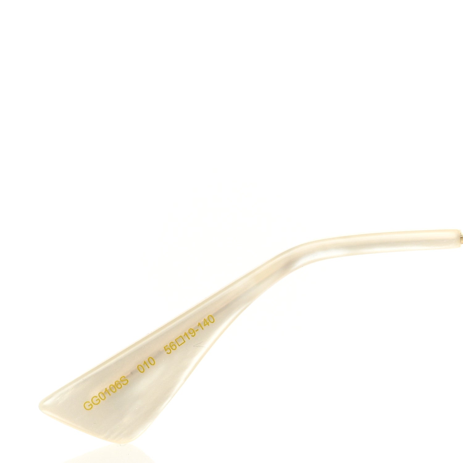 Gucci Acetate Oversize Square Frame GG0106S Red 5 of 8
