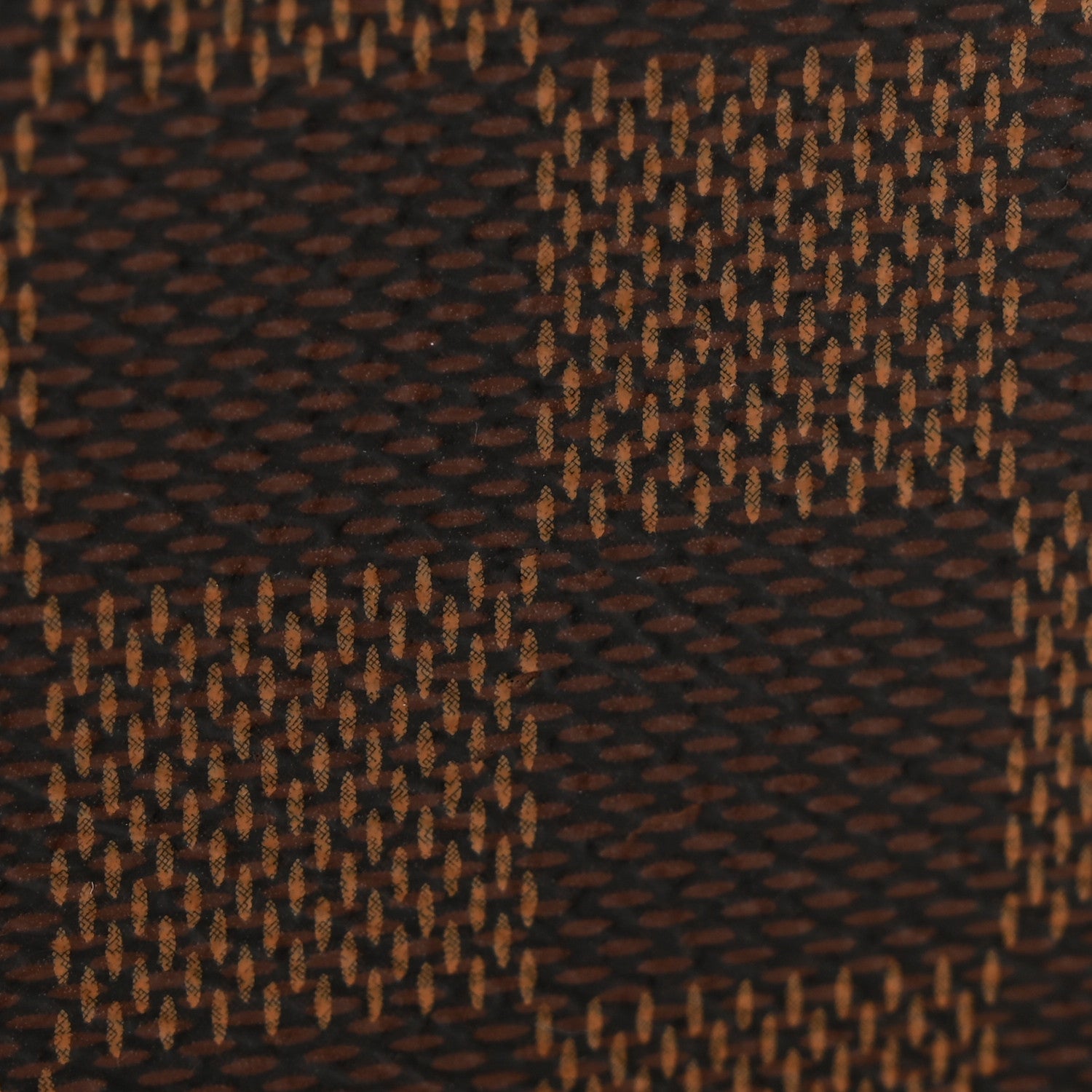 Louis Vuitton Damier Ebene Clemence Wallet Cherry 12 of 12