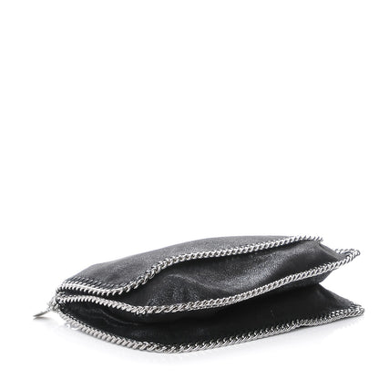 Stella McCartney Shaggy Deer Falabella Messenger Black 4 of 8