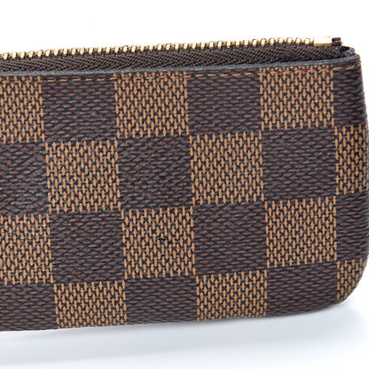 Louis Vuitton Damier Ebene Key Pouch 7 of 8
