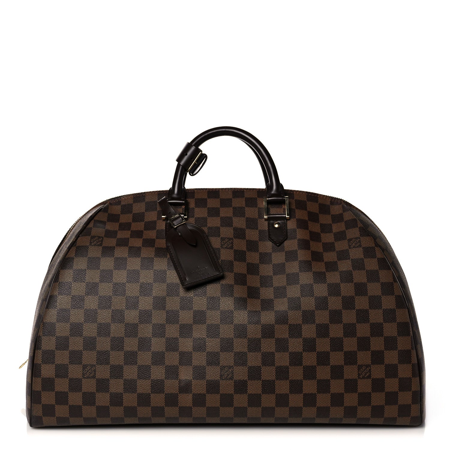 Louis Vuitton Damier Ebene Ribera GM 1 of 11