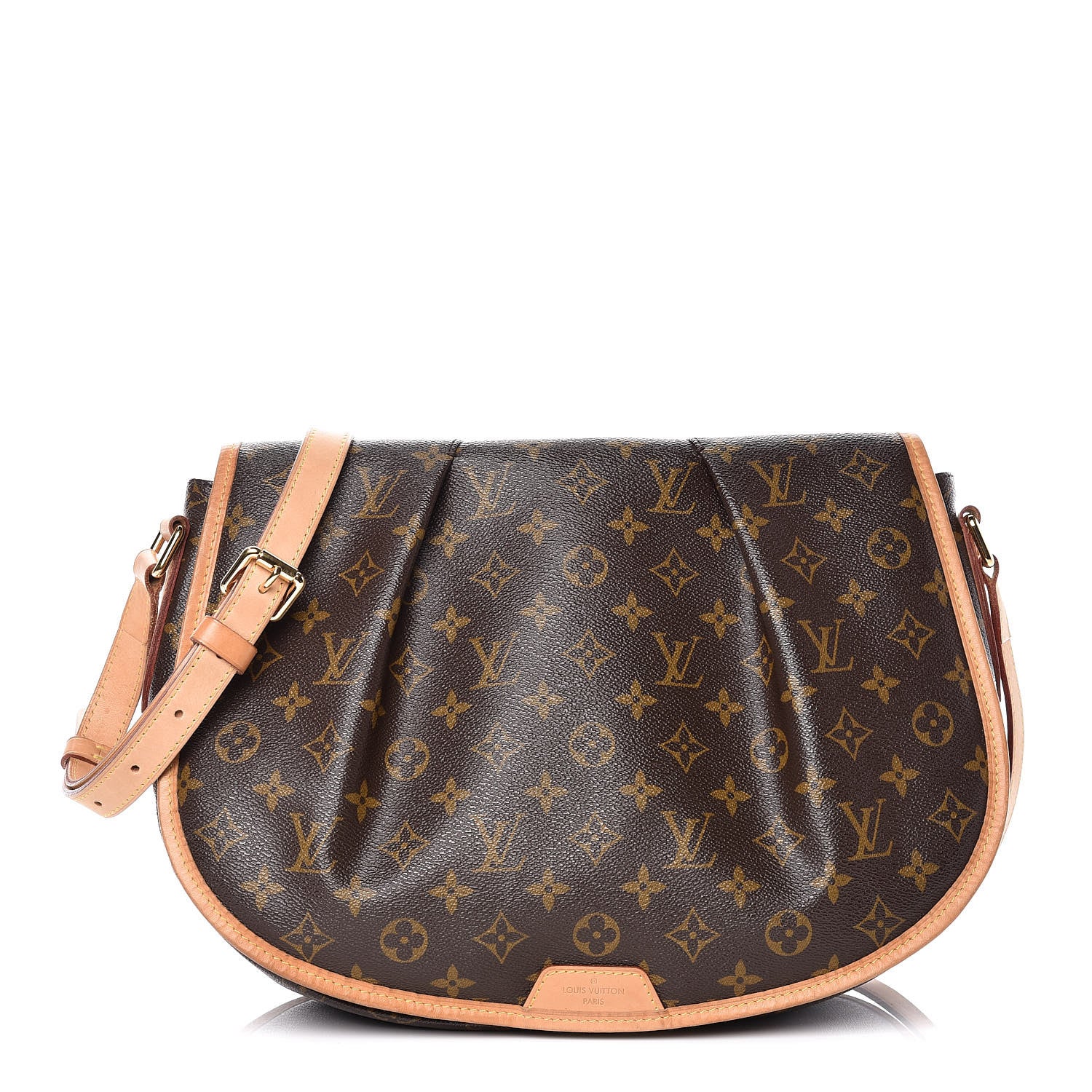 Louis Vuitton Monogram Menilmontant MM 1 of 15