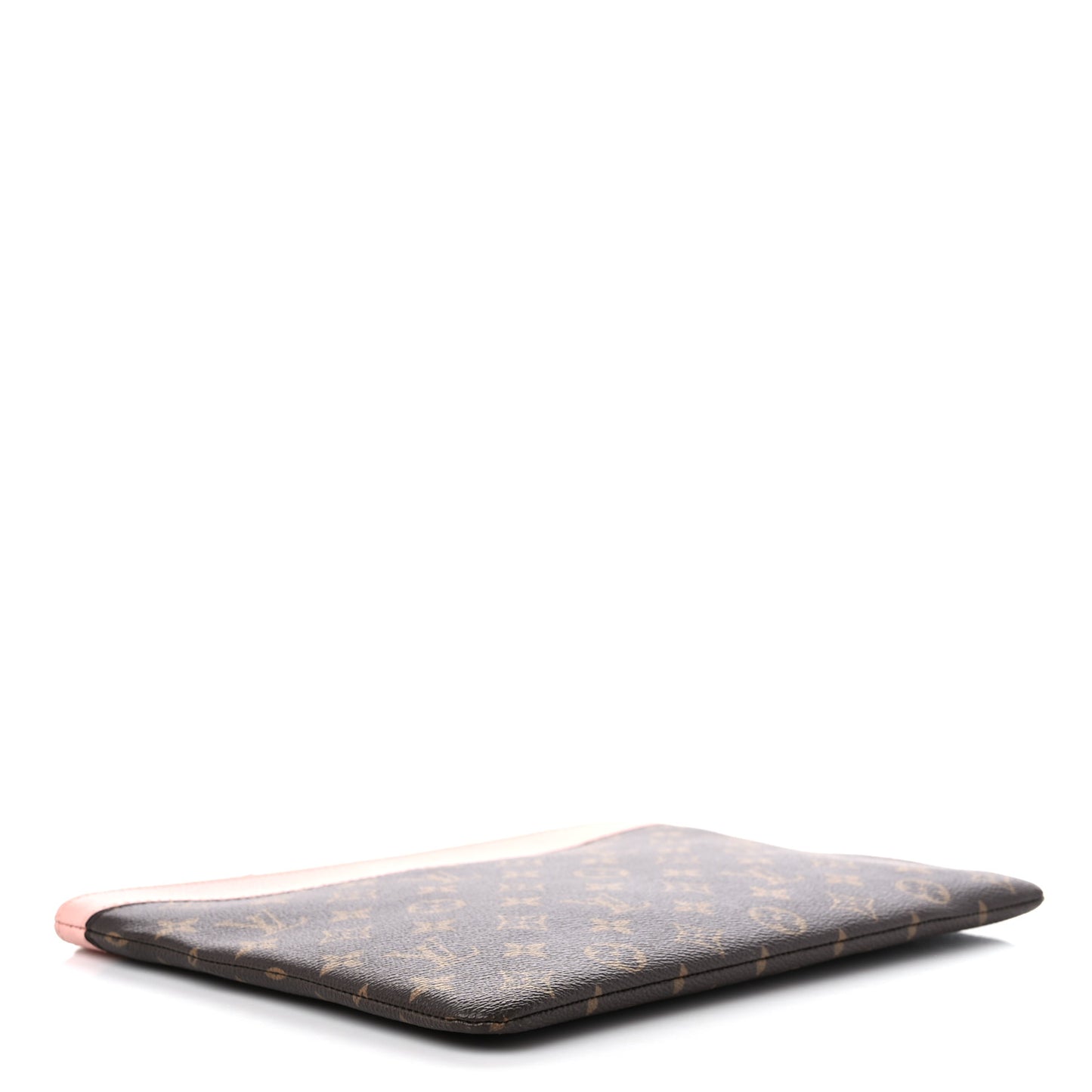 Monogram Daily Pouch Rose Poudre
