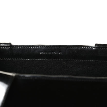 Chanel Patent Tote Black 7 of 16