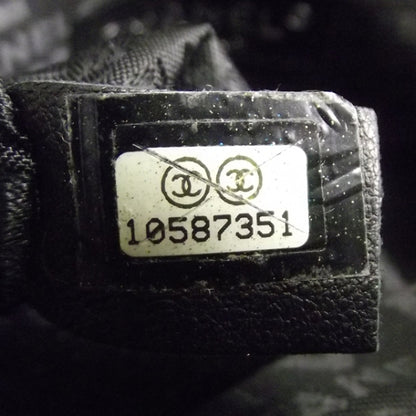 Chanel Lambskin Ultimate Soft Frame Bag Black 10 of 12