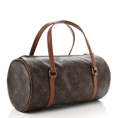 Louis Vuitton Monogram Papillon 26 3 of 11