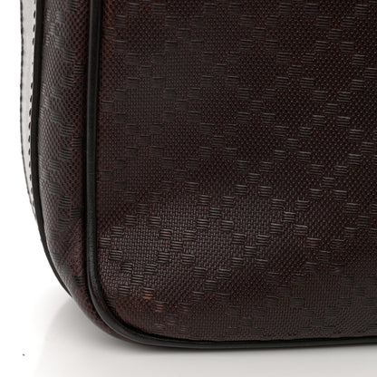 Gucci Bright Diamante Medium Messenger Bag Testa Di Moro 14 of 14