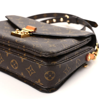 Louis Vuitton Monogram Pochette Metis 8 of 8