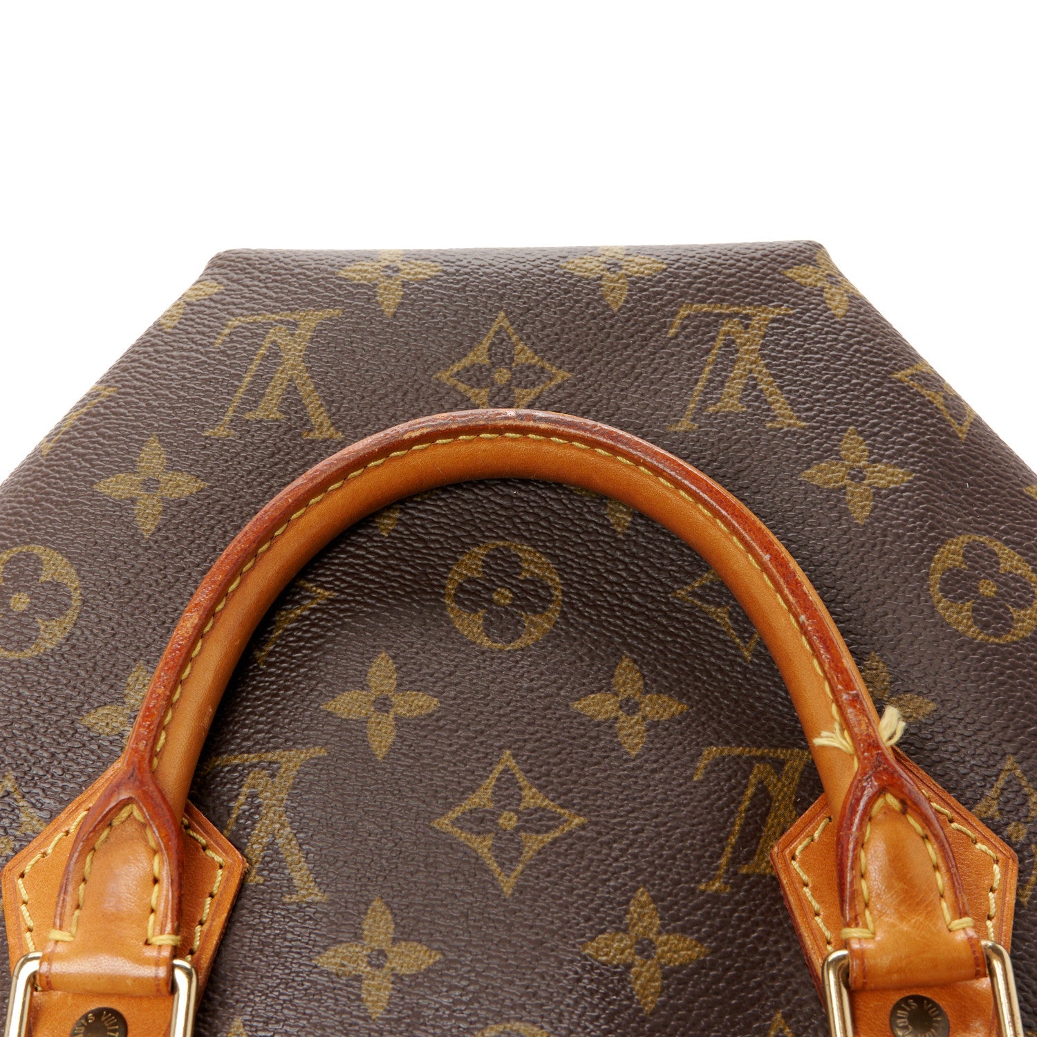 Louis Vuitton Monogram Speedy 30 13 of 14
