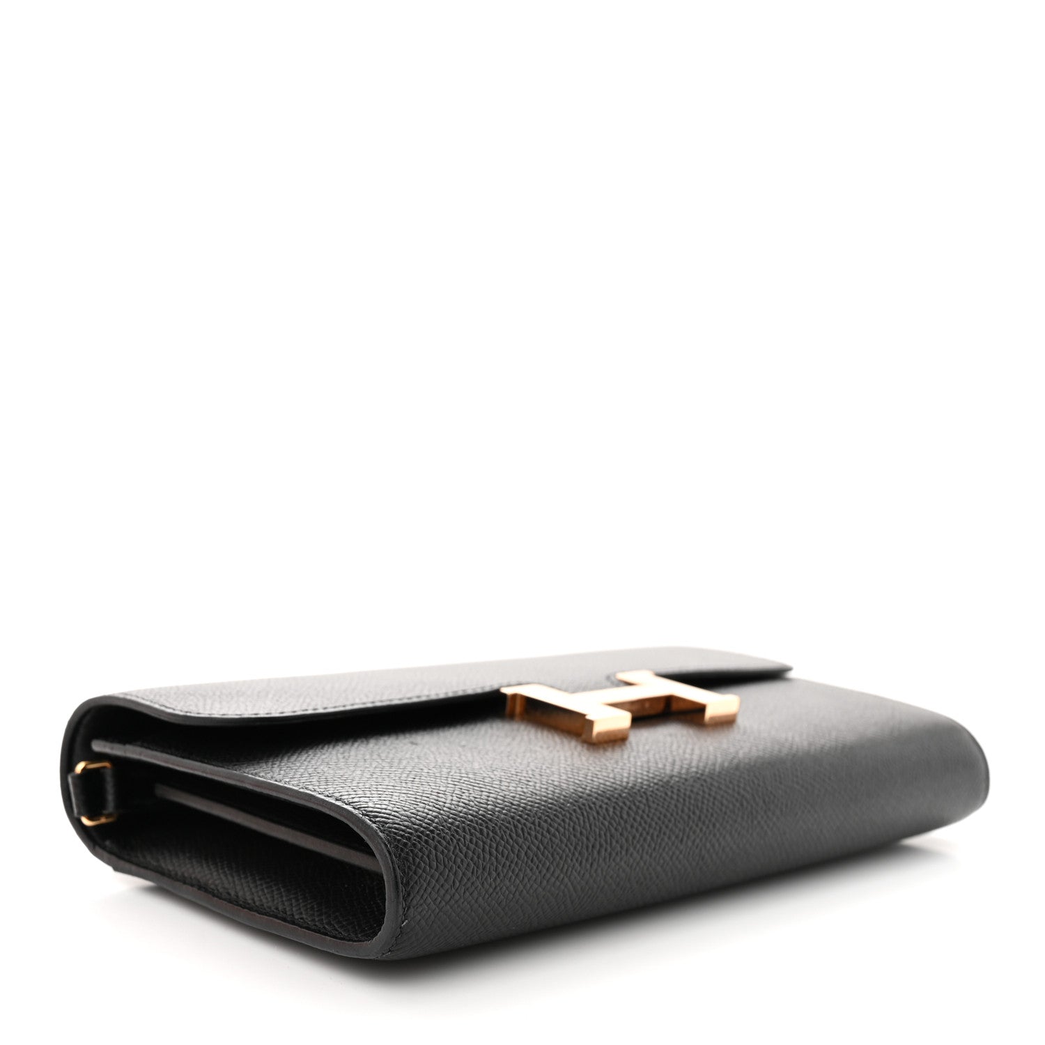 Hermes Epsom Constance Wallet To Go Black 4 of 12