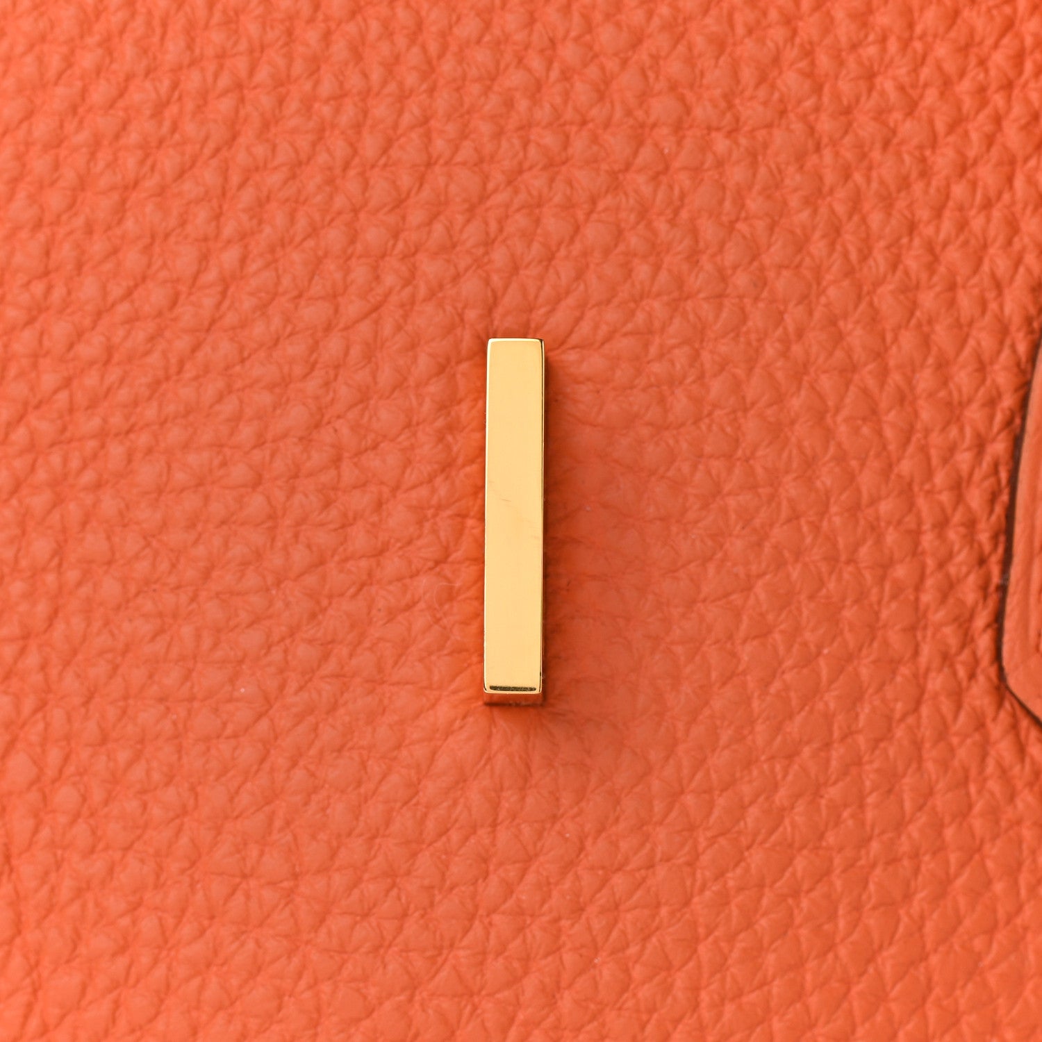 Hermes Togo Birkin 35 Orange 24 of 34