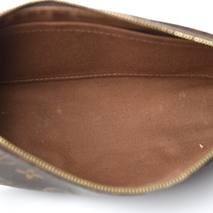 Louis Vuitton Monogram Pochette Accessories NM 8 of 12