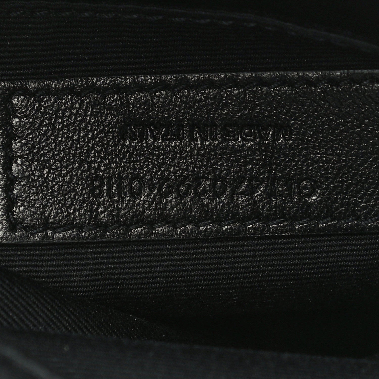 Saint Laurent Lambskin Monogram Small Lou Camera Bag Lipstick Red 7 of 12
