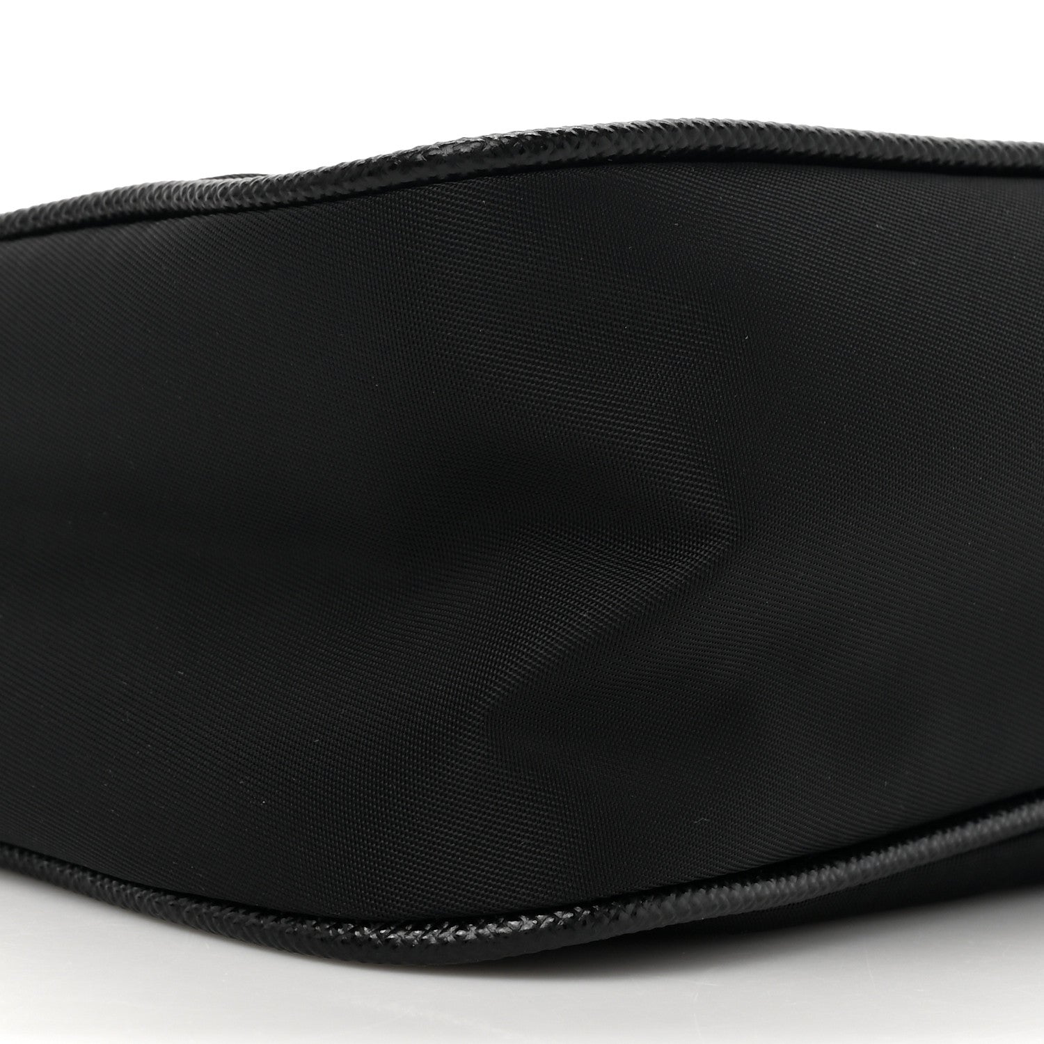 Prada Nylon Re-Edition 2005 Shoulder Bag Black 9 of 10