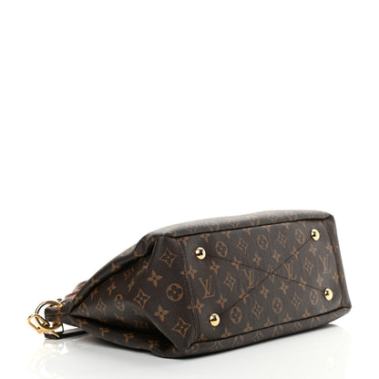 Louis Vuitton Monogram Pallas Black 3 of 11