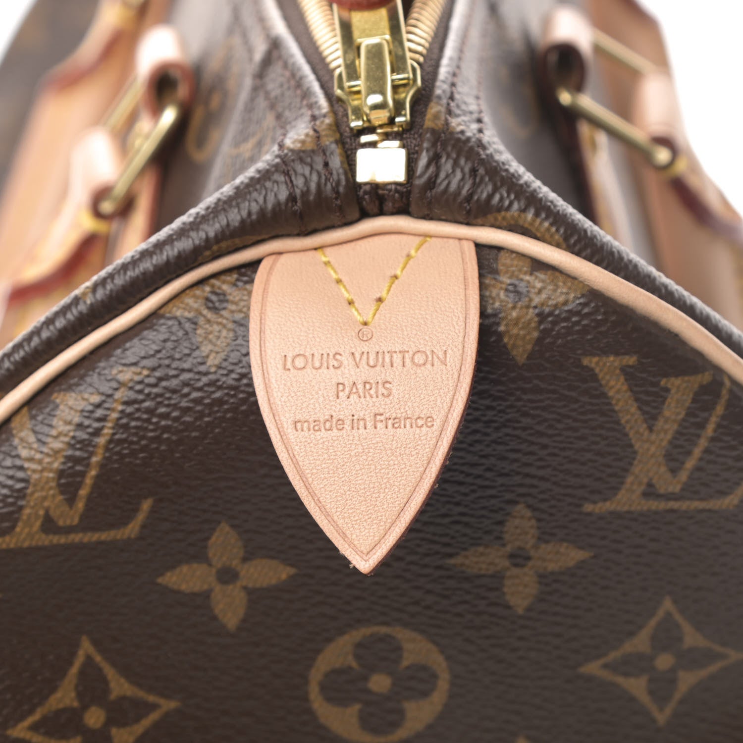 Louis Vuitton Monogram Speedy 30 7 of 16