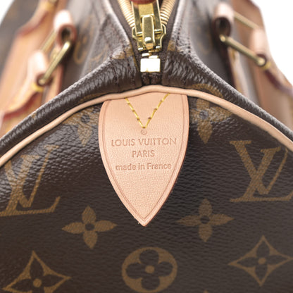Louis Vuitton Monogram Speedy 30 7 of 16