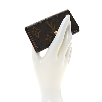 Louis Vuitton Monogram 4 Key Multicles Holder 2 of 6