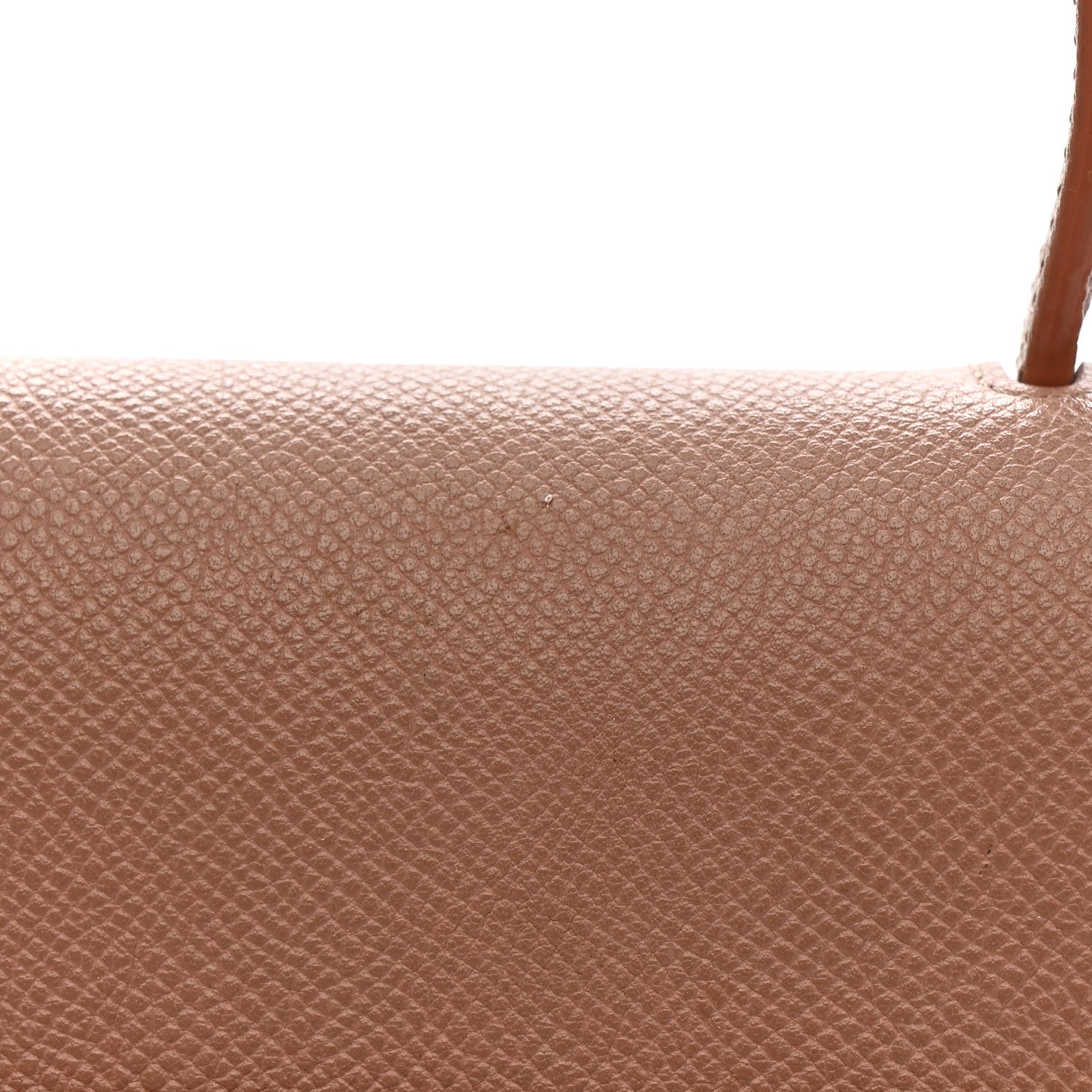 Celine Grained Calfskin Nano Belt Bag Dark Pink 15 of 21