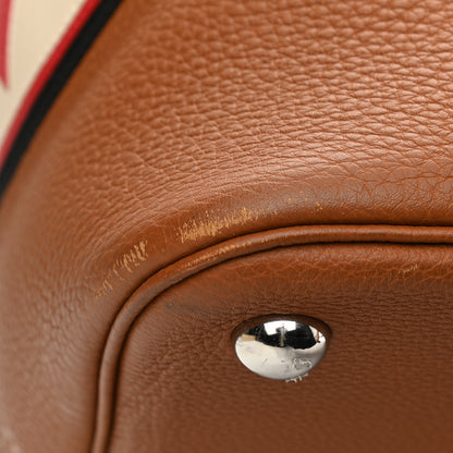 Hermes Togo Shark Bolide 45 Gold 9 of 14