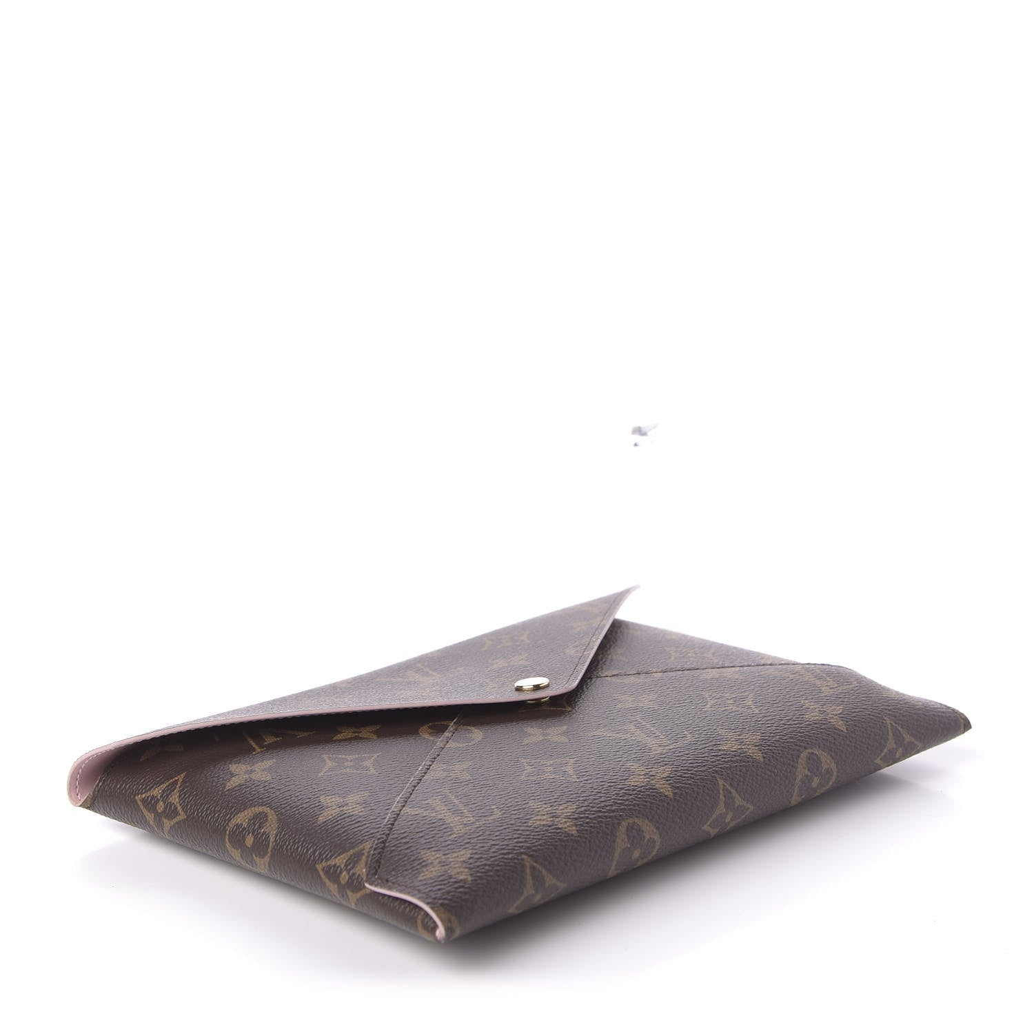 Louis Vuitton Monogram Large Kirigami Pochette Insert Rose Ballerine 3 of 7