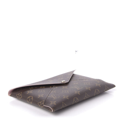 Louis Vuitton Monogram Large Kirigami Pochette Insert Rose Ballerine 3 of 7
