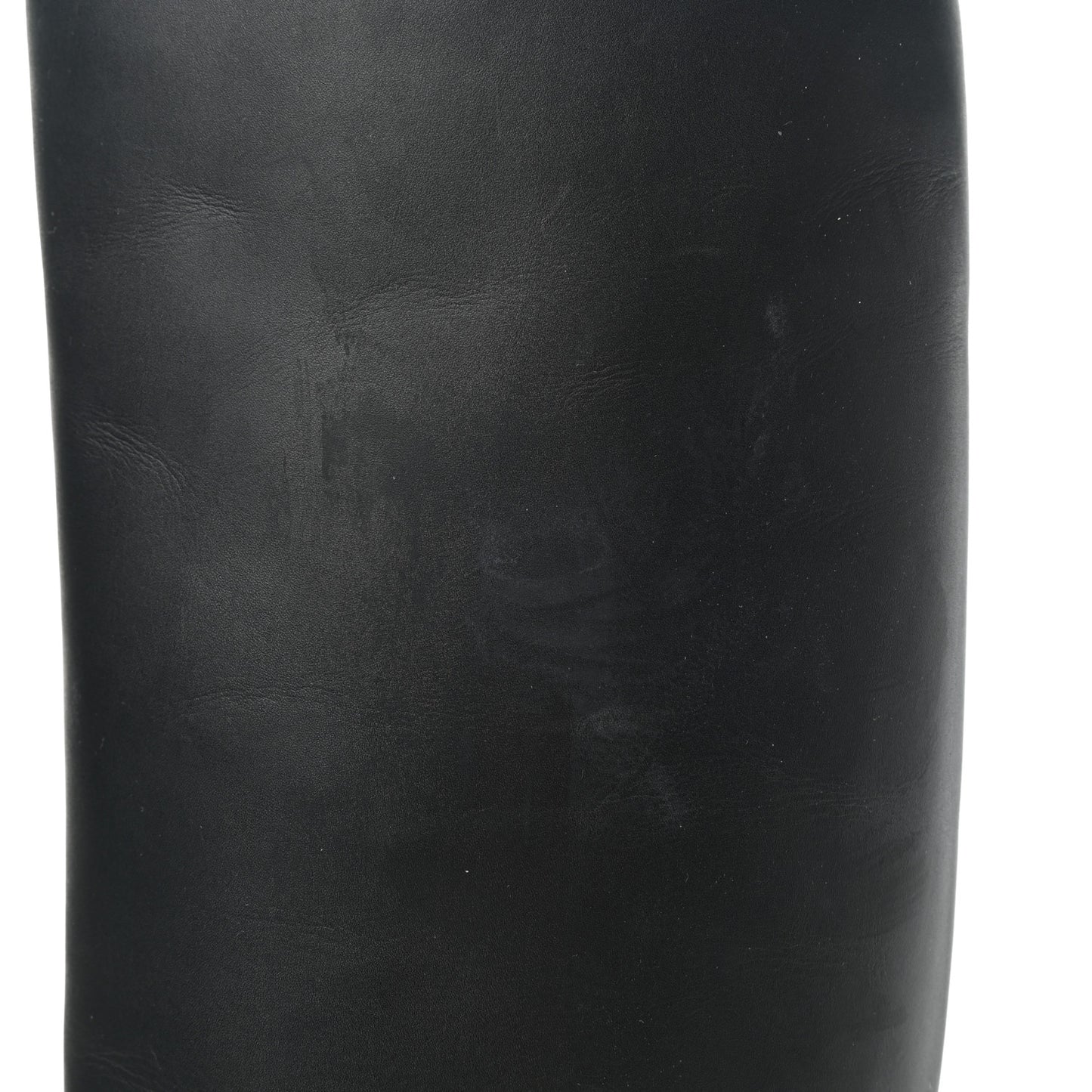 Calfskin Napoleo 70 Boots 39 Black
