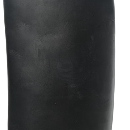 Christian Louboutin Calfskin Napoleo 70 Boots 39 Black 8 of 12