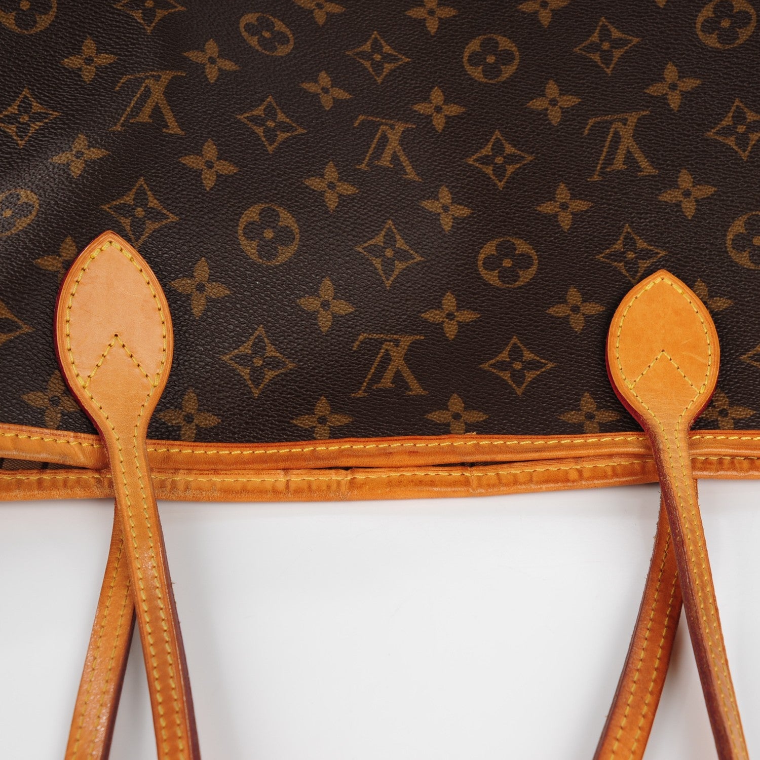 Louis Vuitton Monogram Neverfull GM 9 of 9