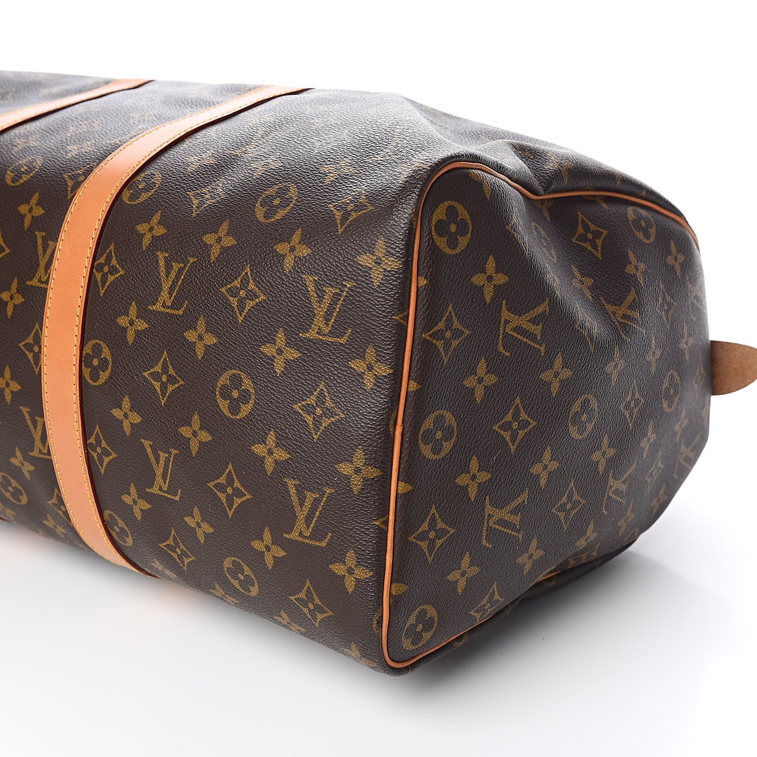 Louis Vuitton Monogram Keepall 45 10 of 11