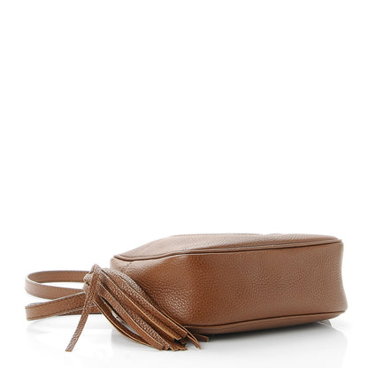 Gucci Cellarius Calfskin Small Soho Disco Bag Cuir 4 of 12