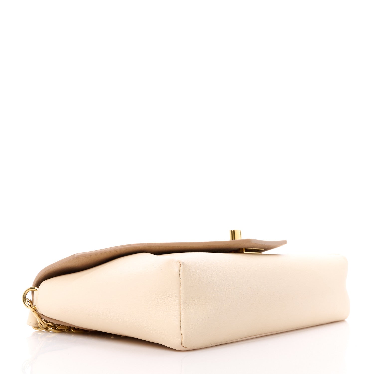 Louis Vuitton Calfskin Love Note Papyrus Creme 4 of 10
