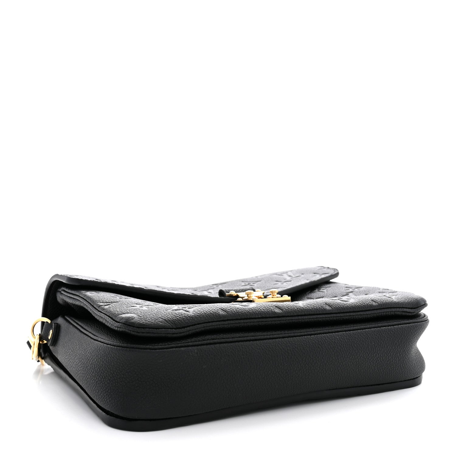 Louis Vuitton Empreinte Pochette Metis Black 4 of 11