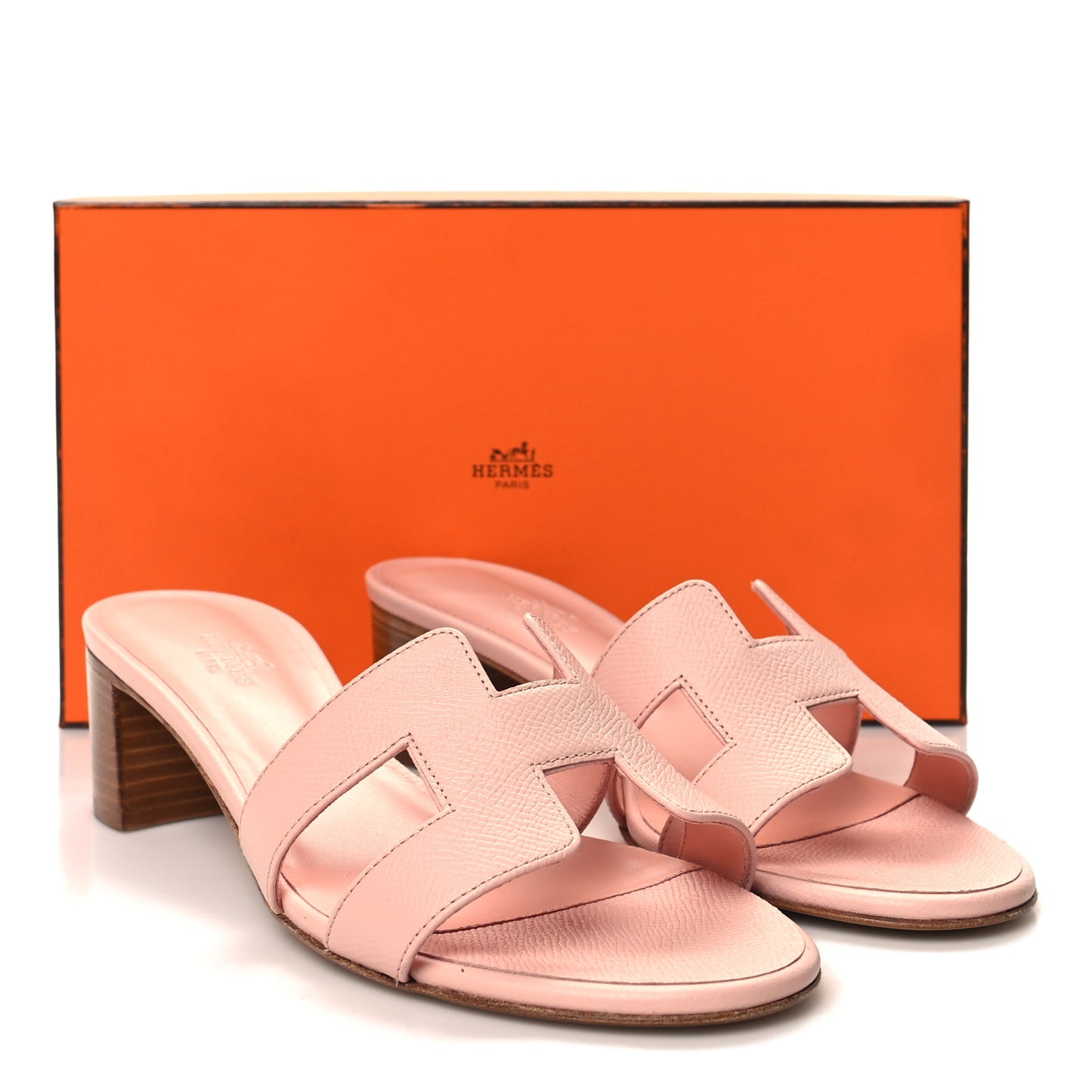 Epsom Oasis Sandals 39 Rose Aube