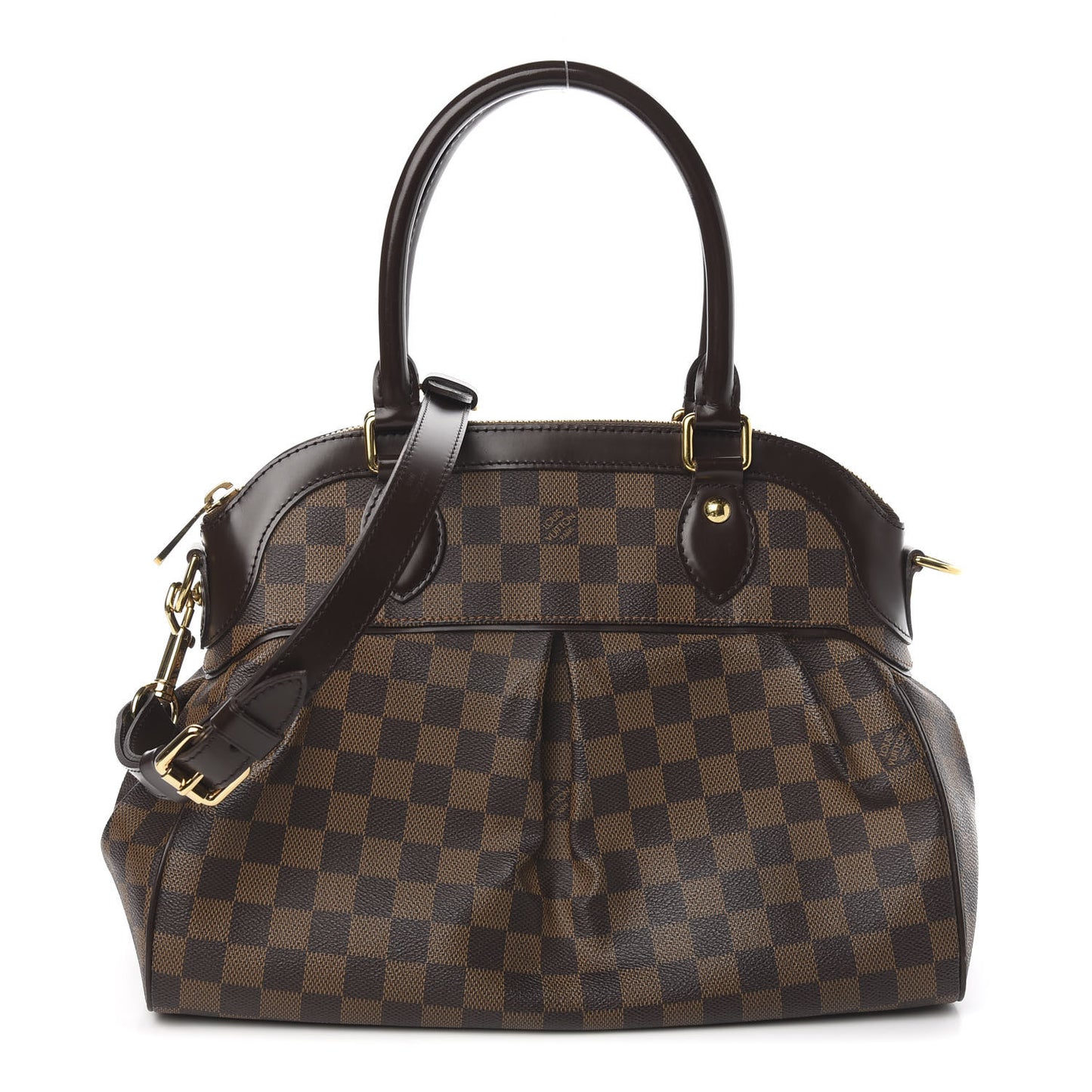 Damier Ebene Trevi PM
