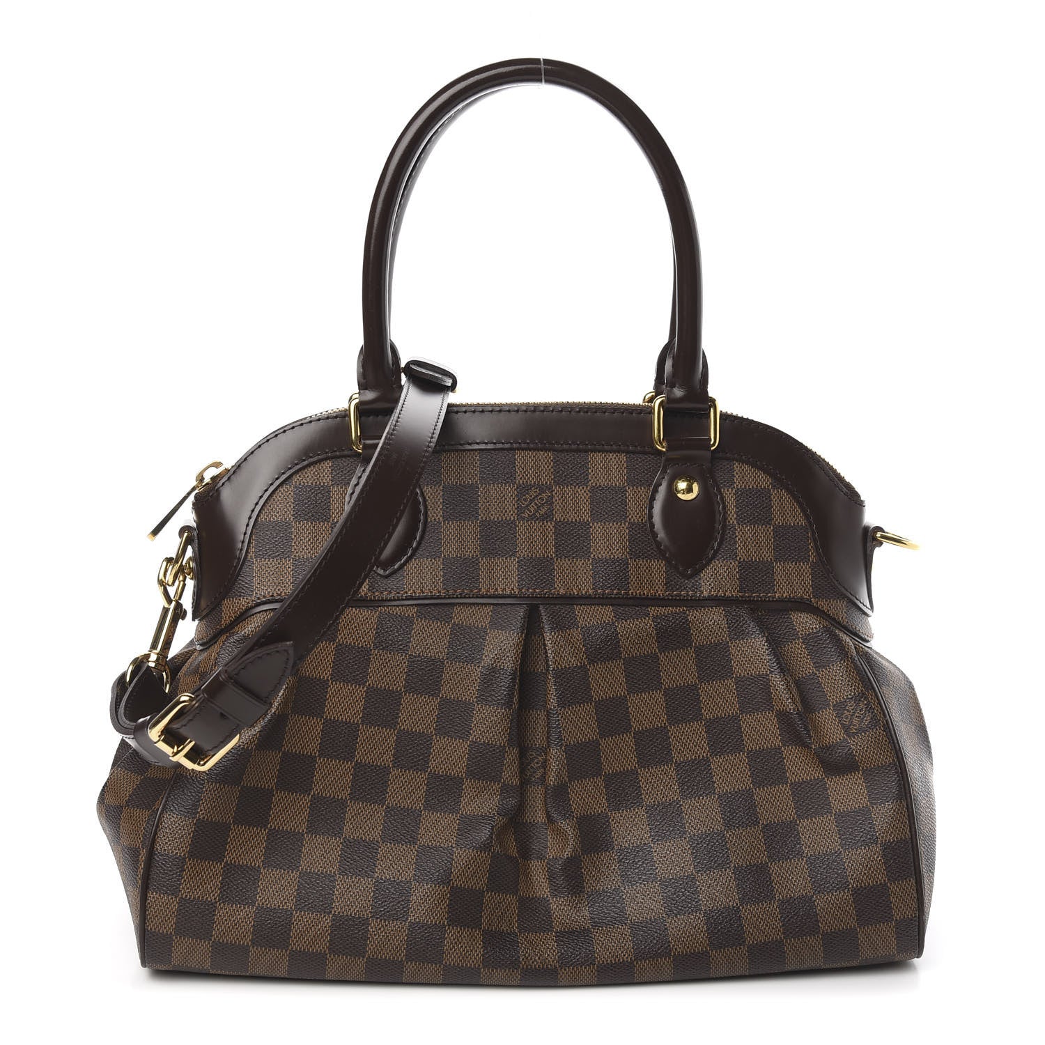 Louis Vuitton Damier Ebene Trevi PM 1 of 10