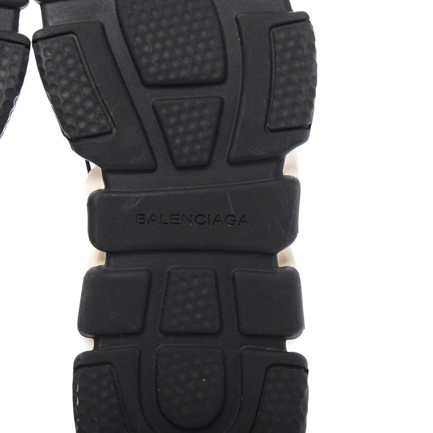 Neoprene Knit Womens Speed Sneakers 40 Black White