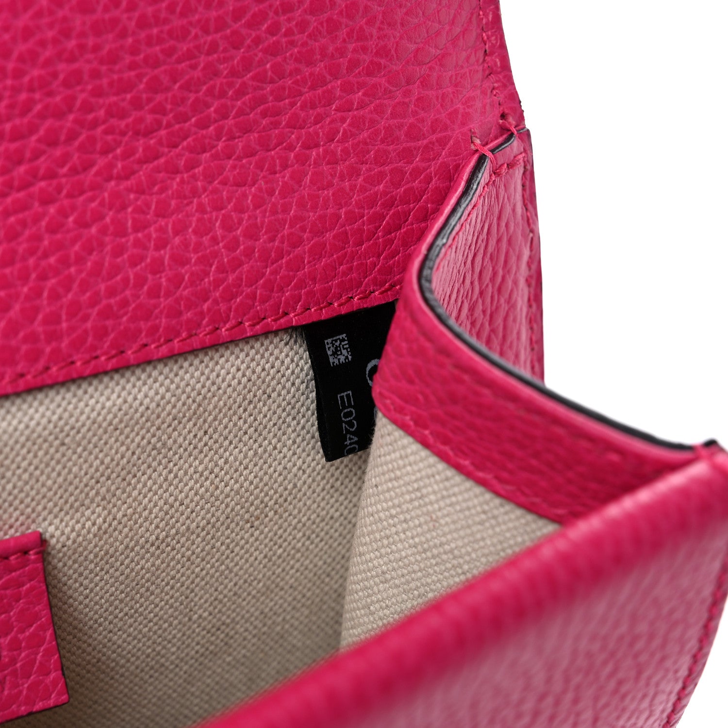 Gucci Calfskin Mini Dionysus Shoulder Bag Box Pink 8 of 11