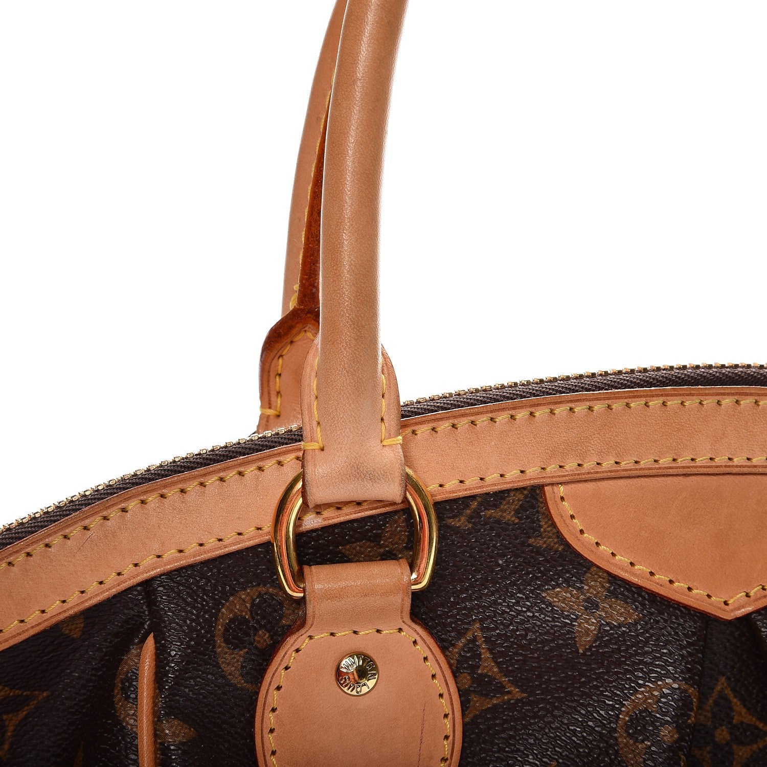 Louis Vuitton Monogram Tivoli PM 8 of 12