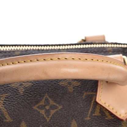 Louis Vuitton Monogram Speedy 30 10 of 10