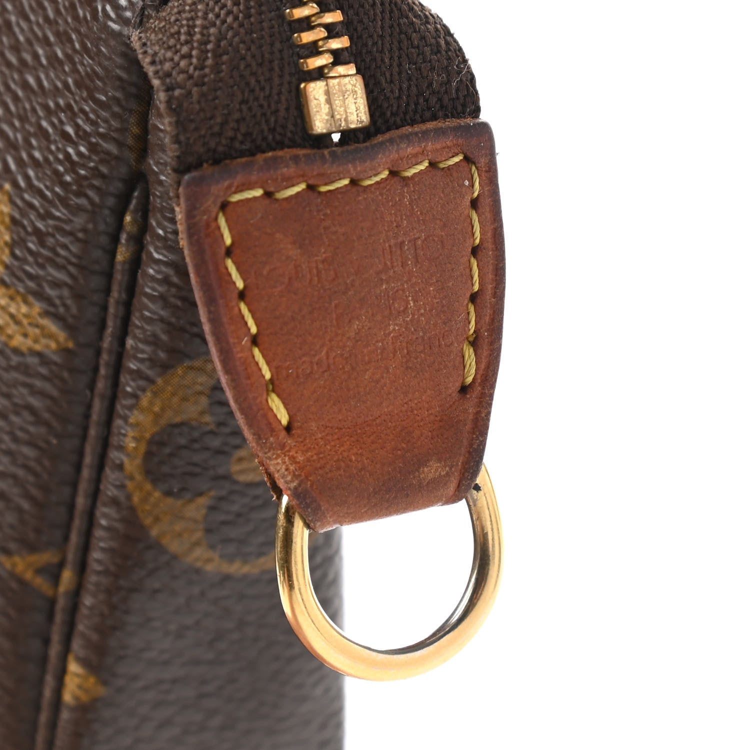 Louis Vuitton Monogram Mini Pochette Accessories 6 of 8